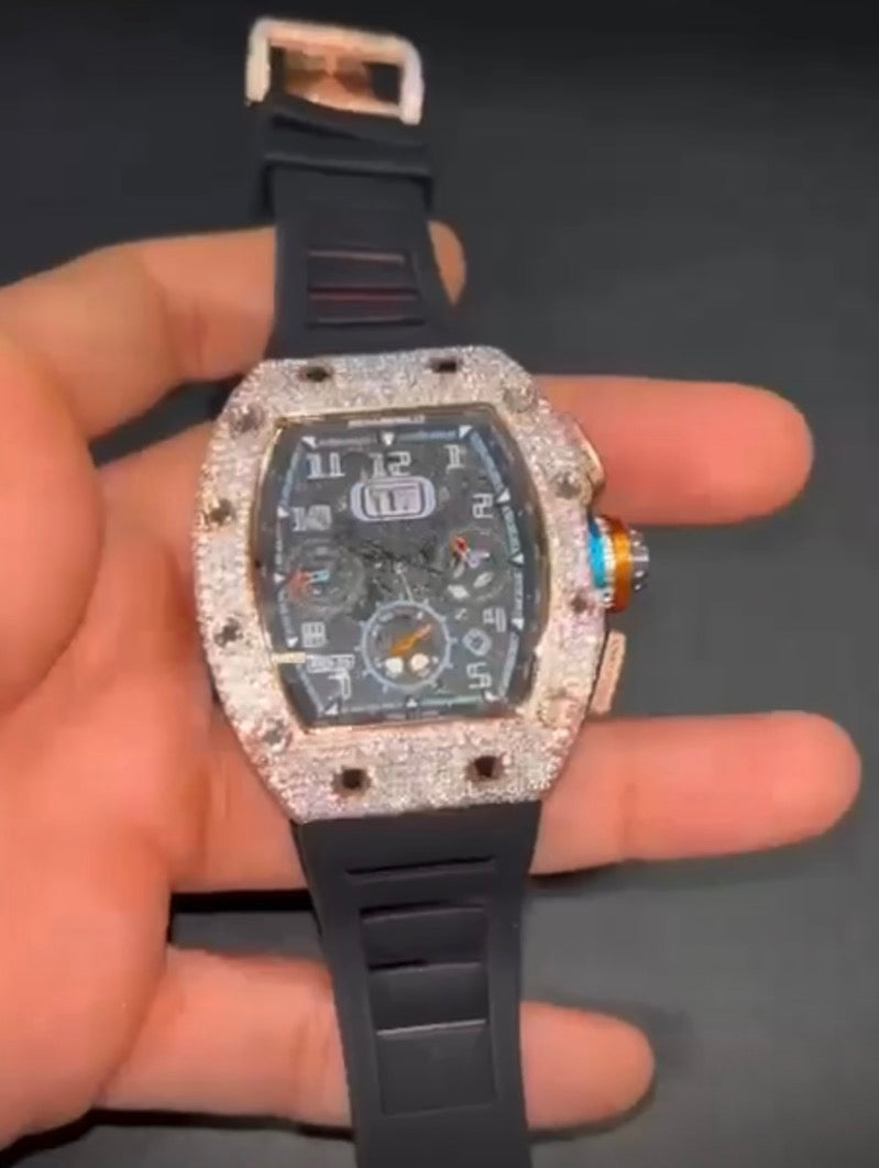 Richard Mille RM 11 style watch