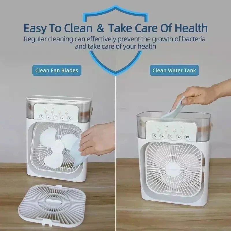 Chill Breeze Mini Cooler