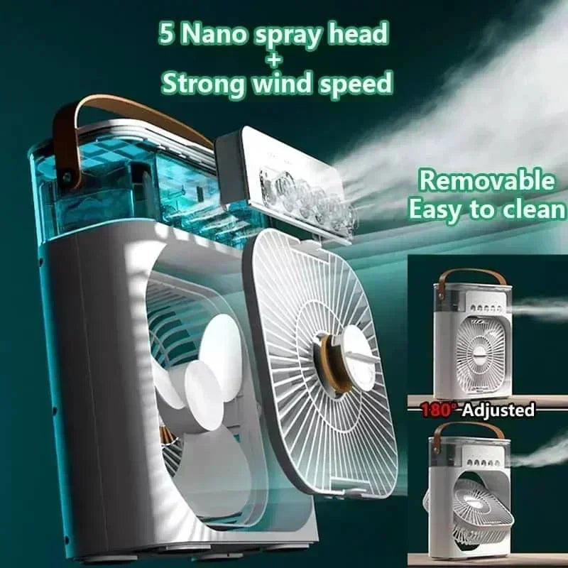 Chill Breeze Mini Cooler