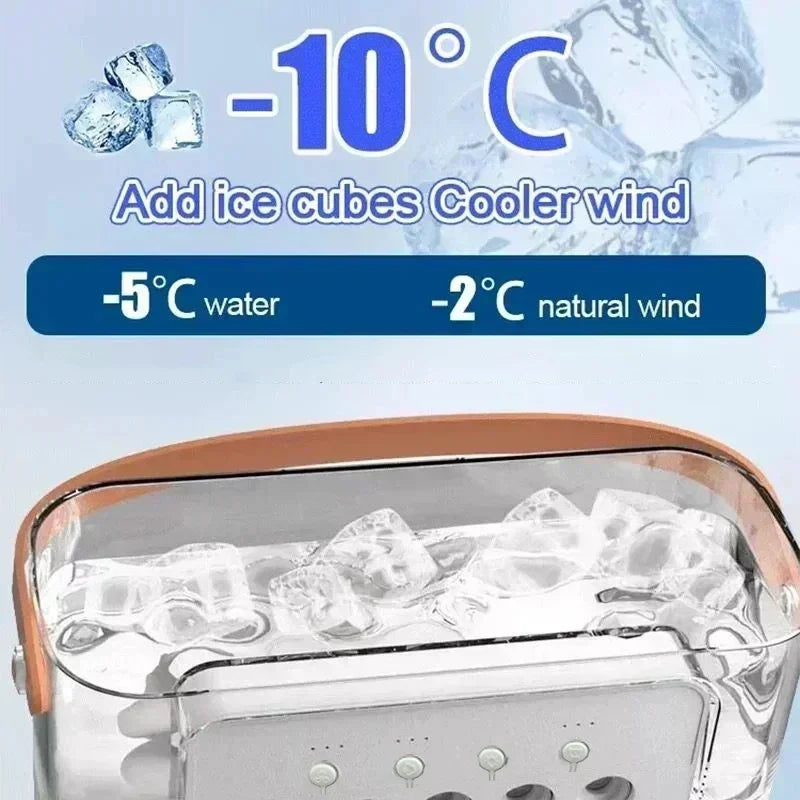 Chill Breeze Mini Cooler